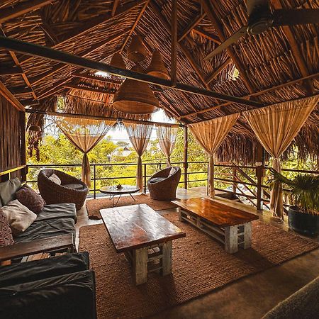 Villa Eden Palomino Dış mekan fotoğraf