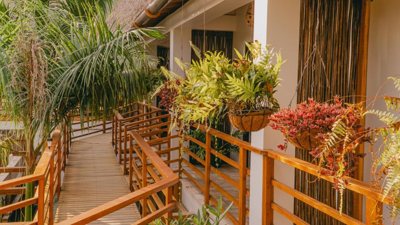 Villa Eden Palomino Dış mekan fotoğraf