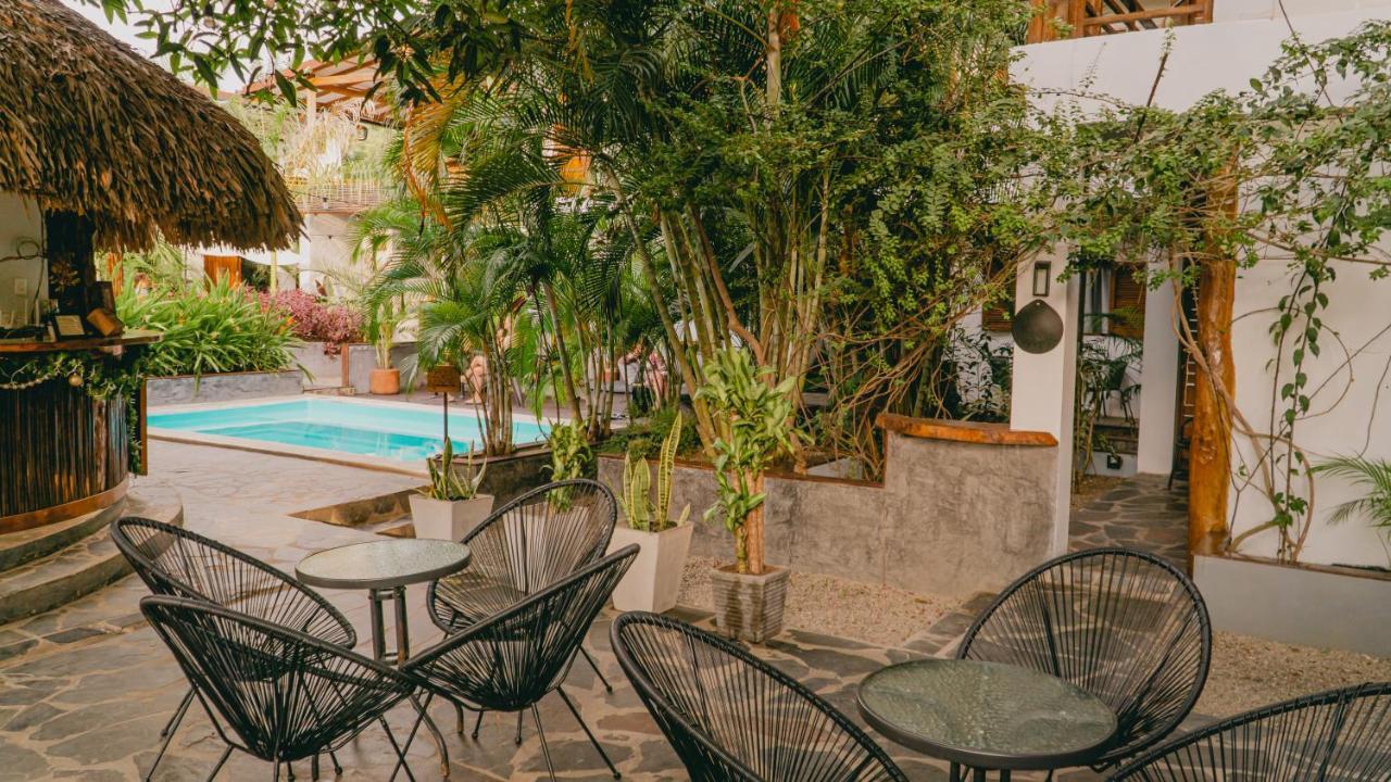 Villa Eden Palomino Dış mekan fotoğraf