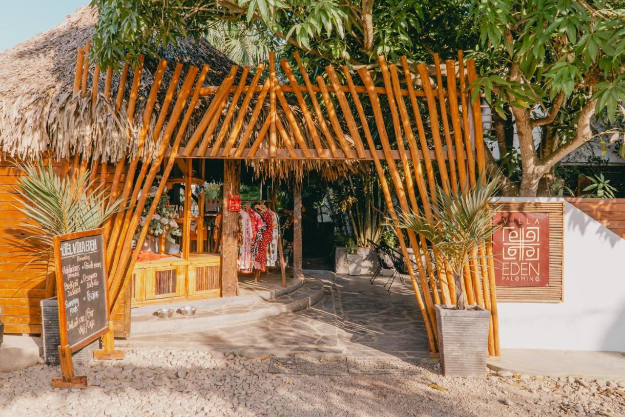 Villa Eden Palomino Dış mekan fotoğraf