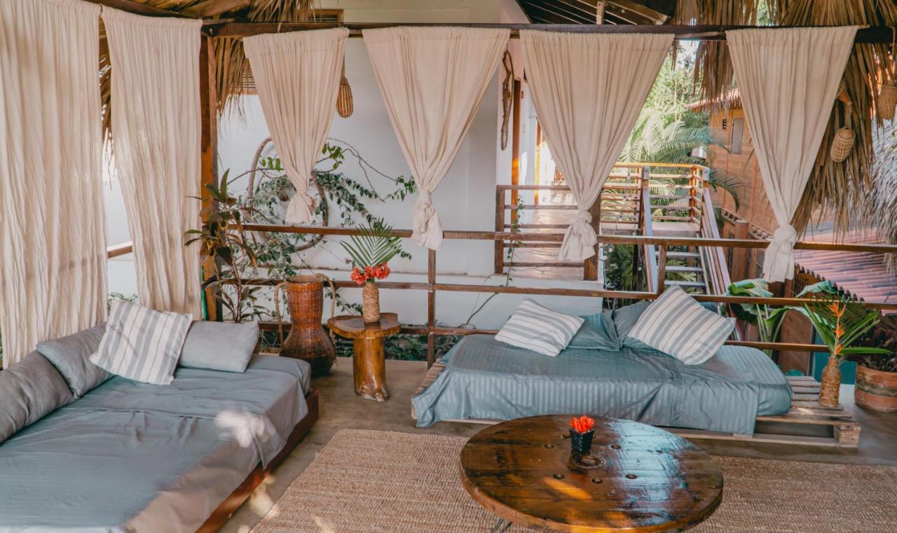 Villa Eden Palomino Dış mekan fotoğraf