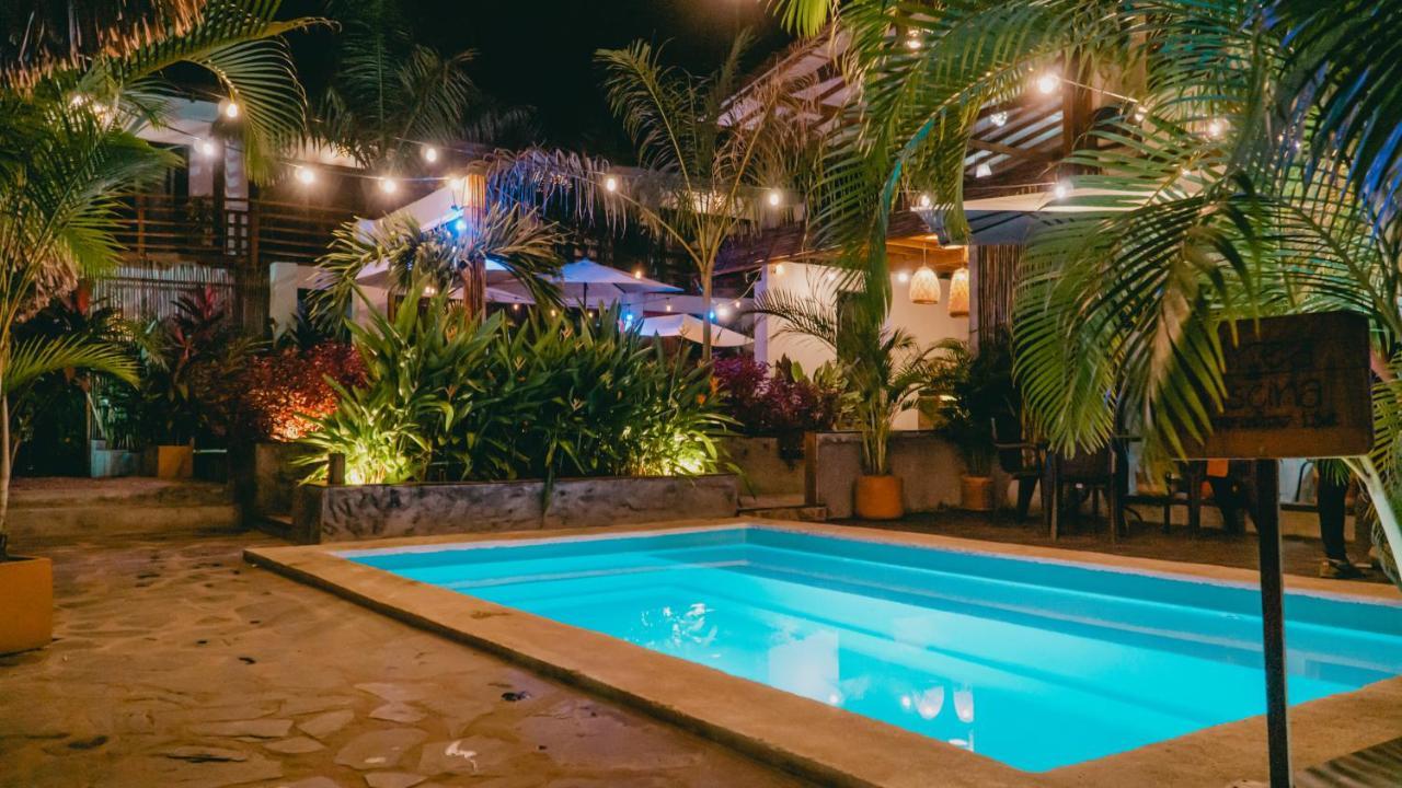Villa Eden Palomino Dış mekan fotoğraf