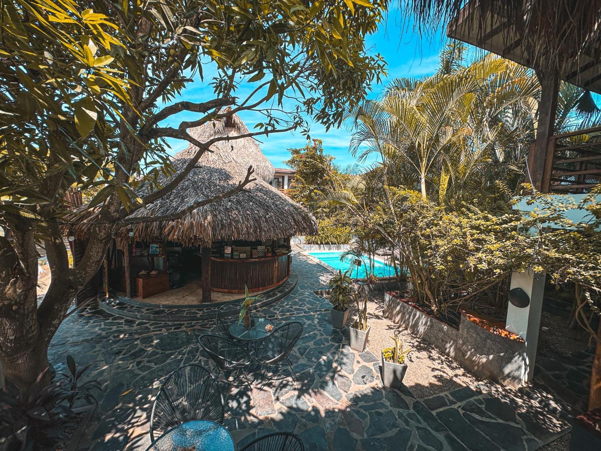Villa Eden Palomino Dış mekan fotoğraf