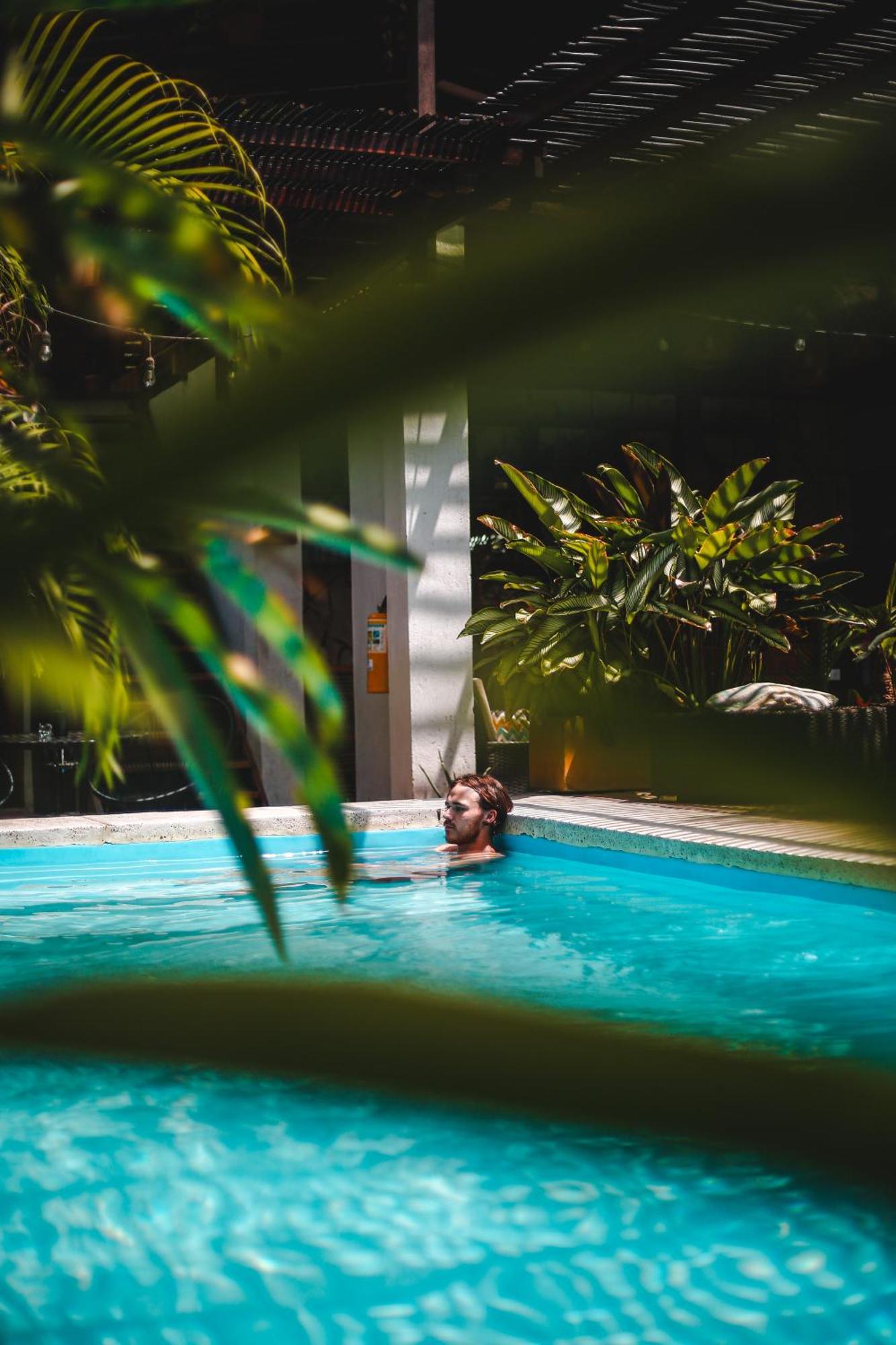 Villa Eden Palomino Dış mekan fotoğraf