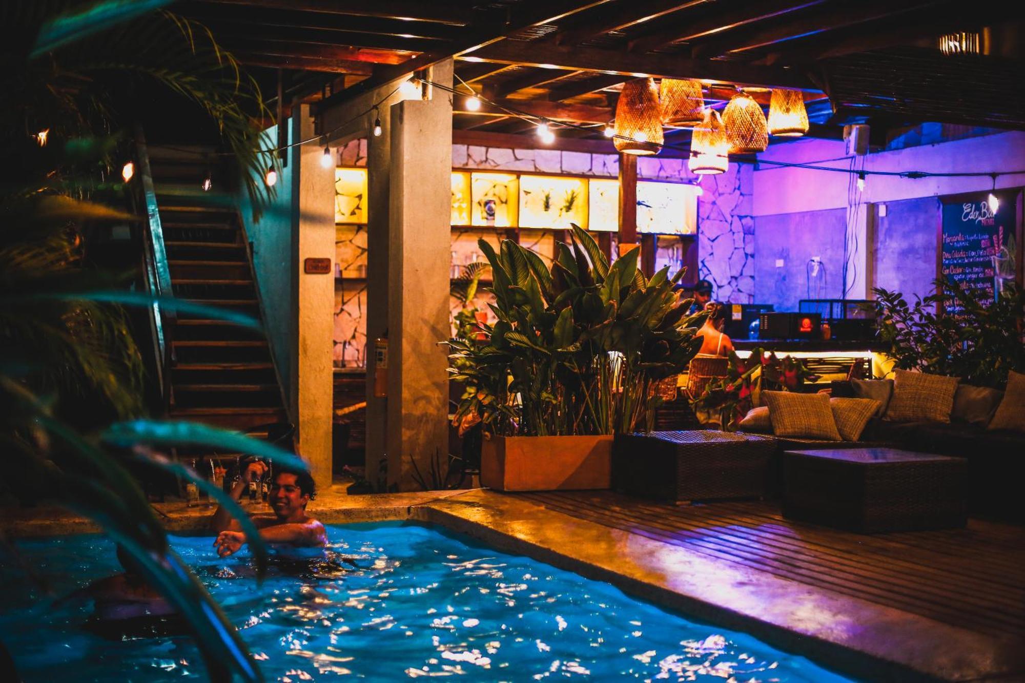 Villa Eden Palomino Dış mekan fotoğraf