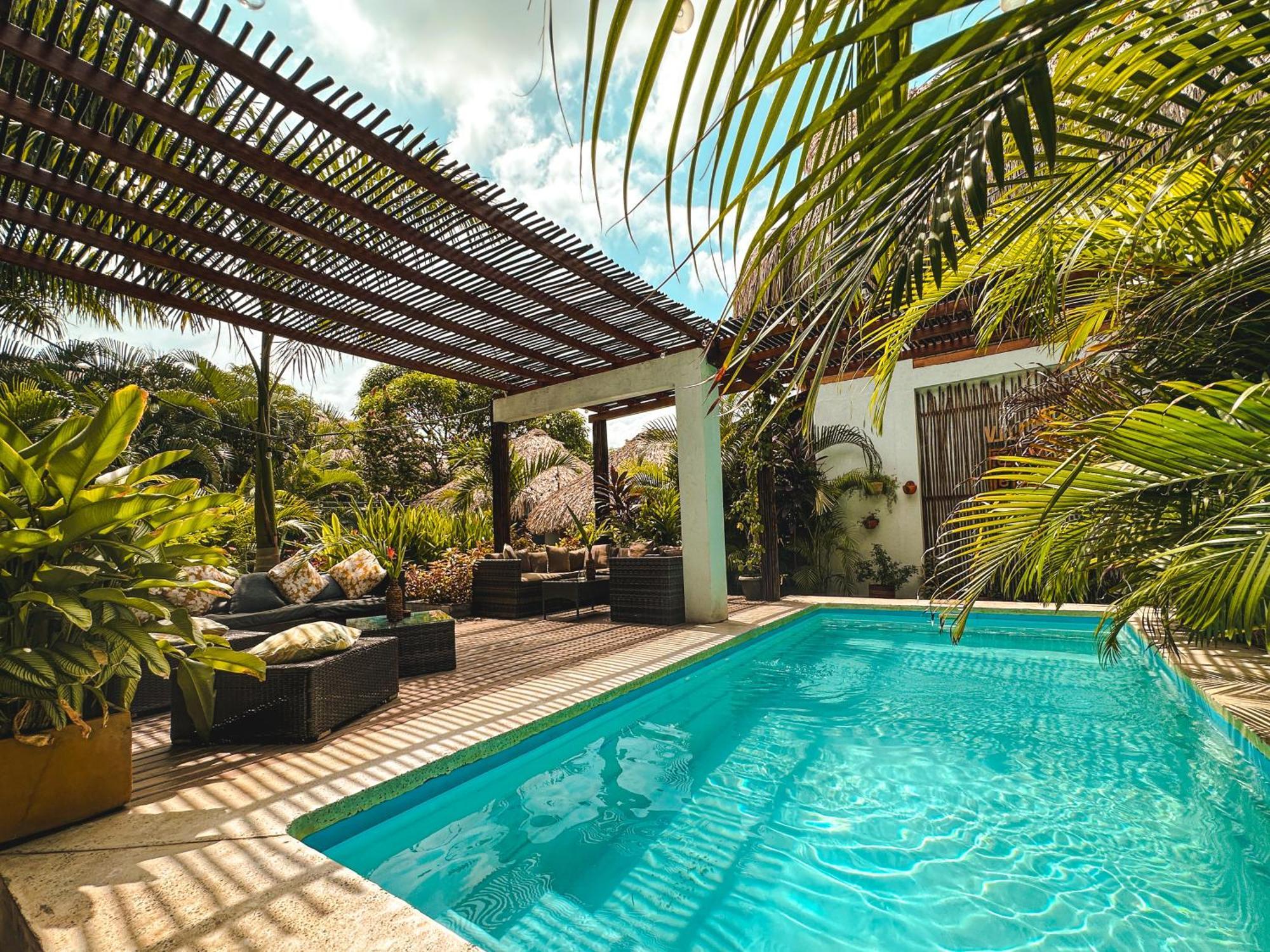 Villa Eden Palomino Dış mekan fotoğraf