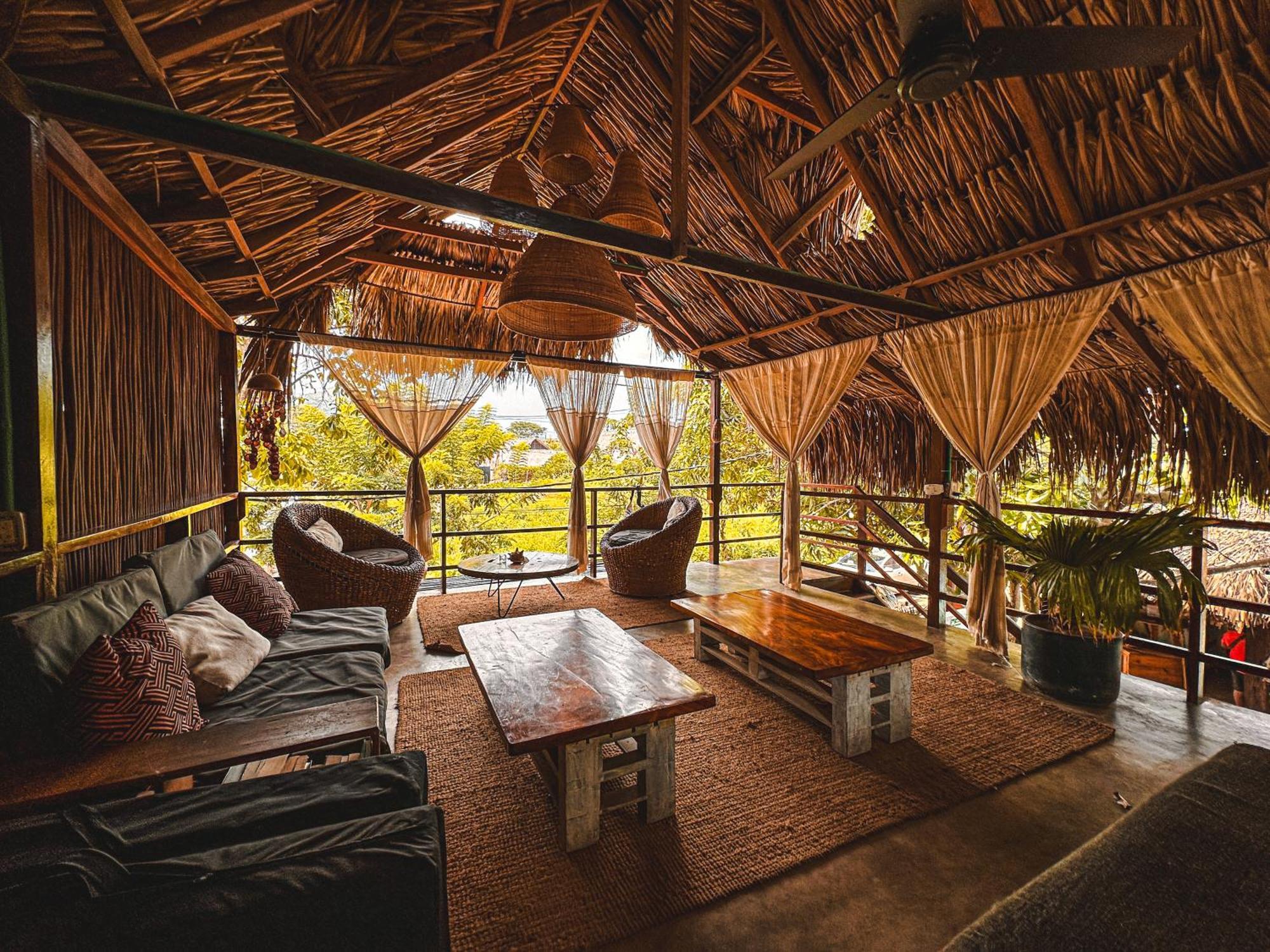 Villa Eden Palomino Dış mekan fotoğraf