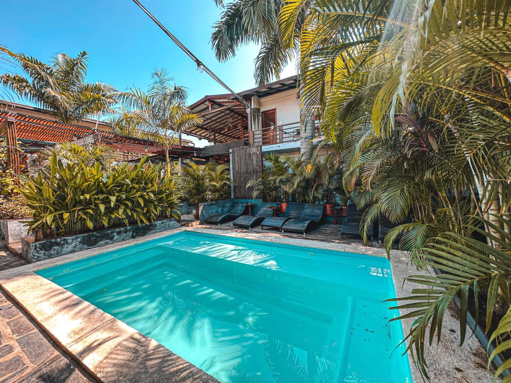 Villa Eden Palomino Dış mekan fotoğraf