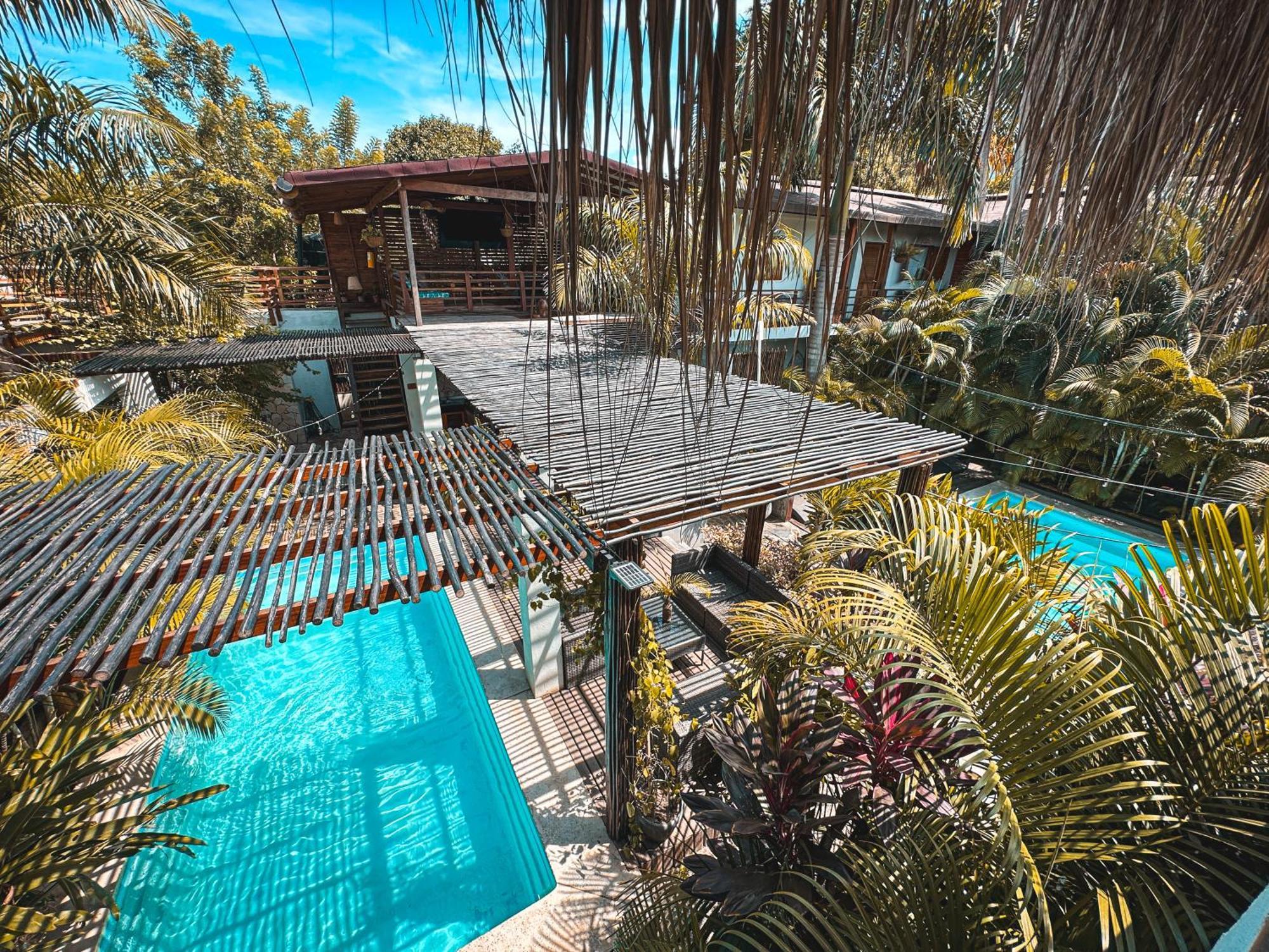Villa Eden Palomino Dış mekan fotoğraf