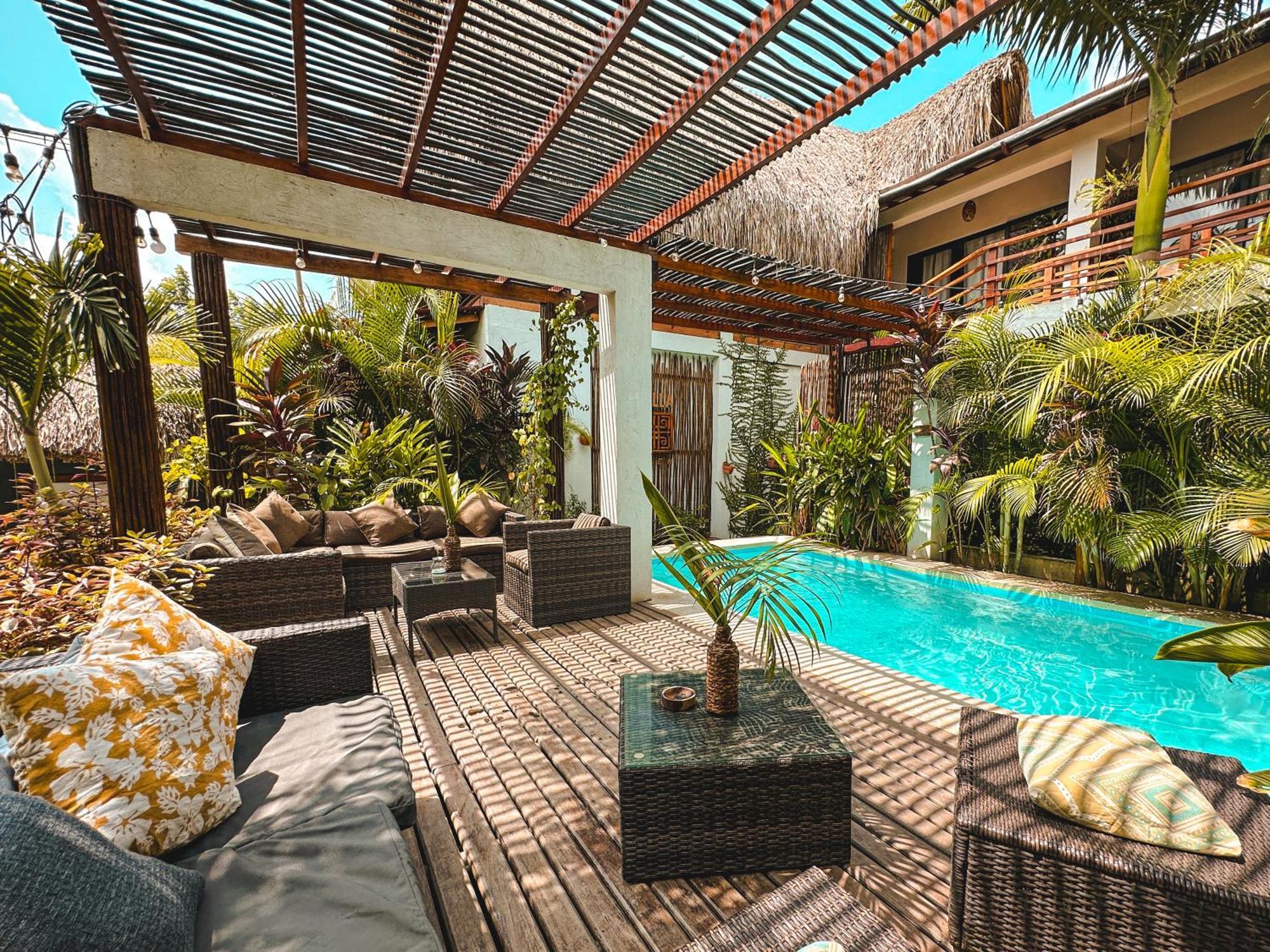 Villa Eden Palomino Dış mekan fotoğraf