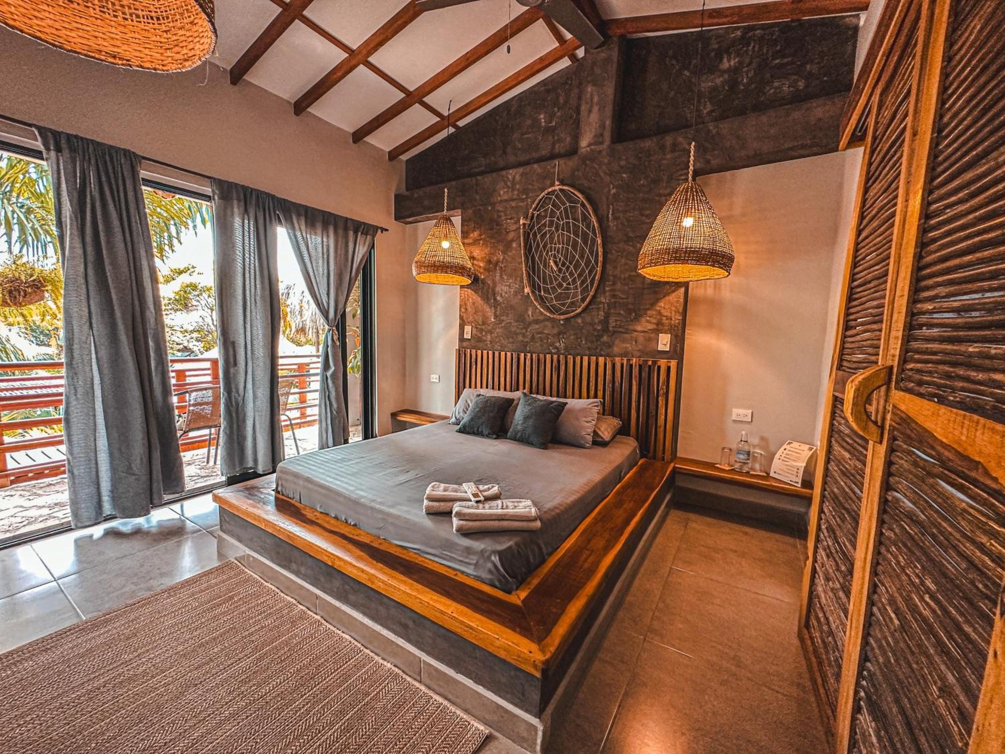 Villa Eden Palomino Dış mekan fotoğraf