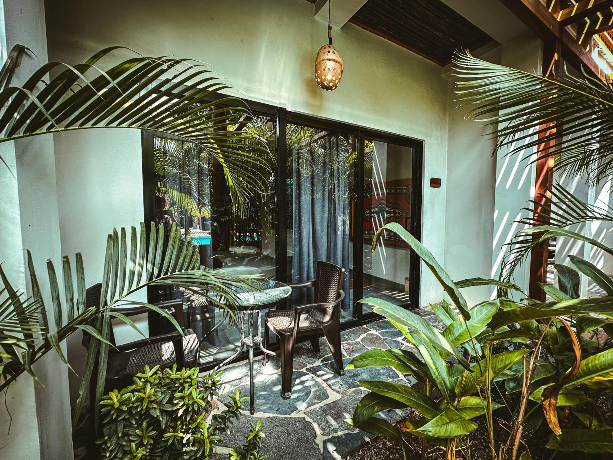 Villa Eden Palomino Dış mekan fotoğraf