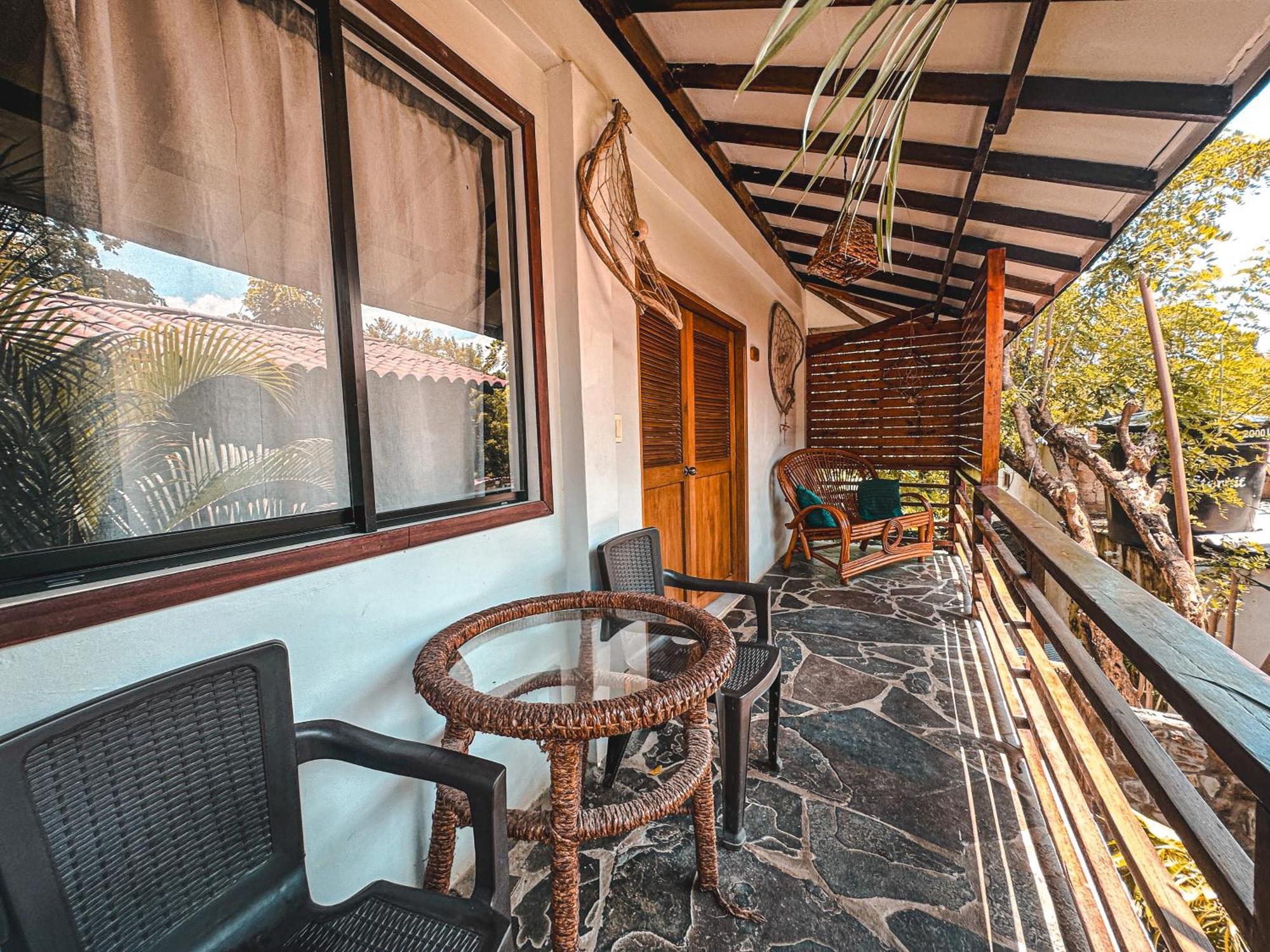 Villa Eden Palomino Dış mekan fotoğraf