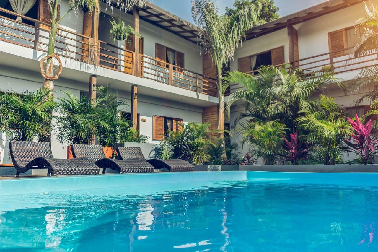 Villa Eden Palomino Dış mekan fotoğraf